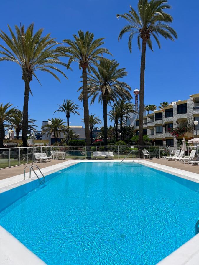 San Agustin Apartments , Close To The Beach, With Pool! San Bartolomé Extérieur photo