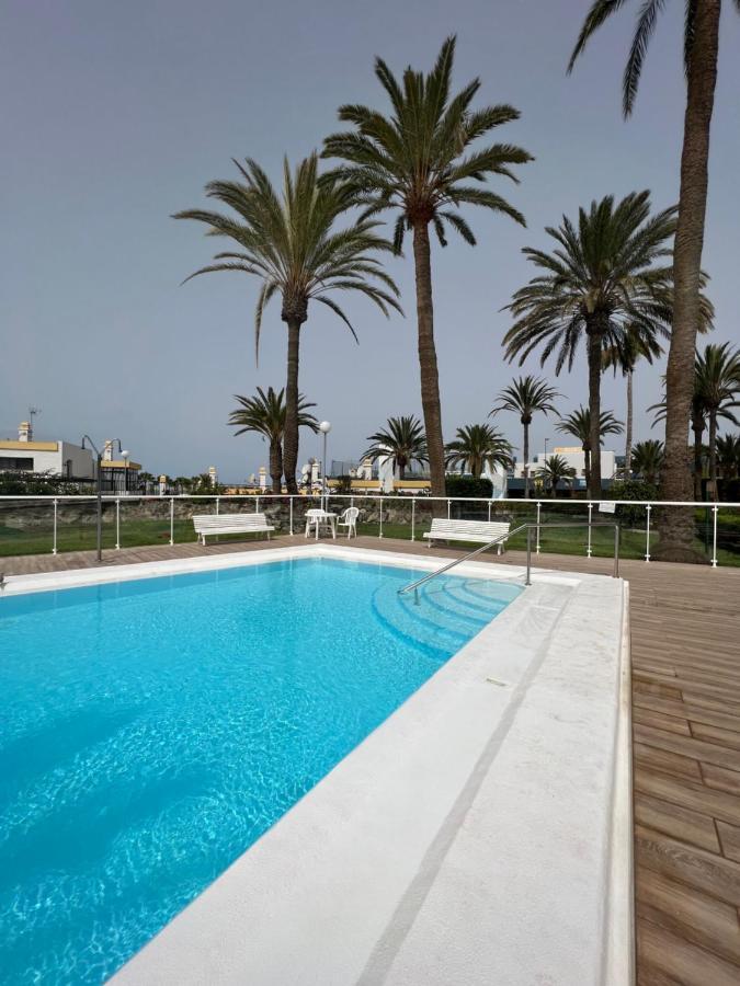 San Agustin Apartments , Close To The Beach, With Pool! San Bartolomé Extérieur photo
