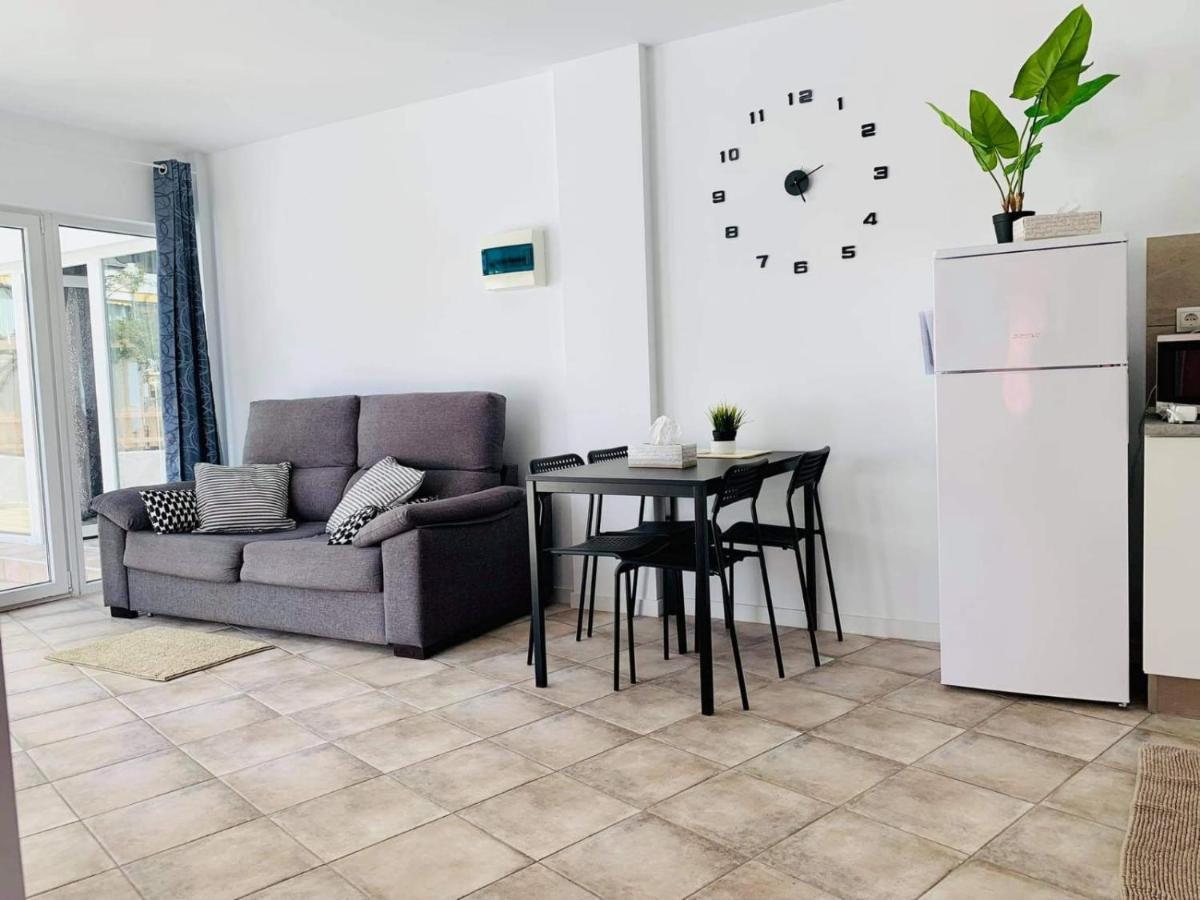 San Agustin Apartments , Close To The Beach, With Pool! San Bartolomé Extérieur photo