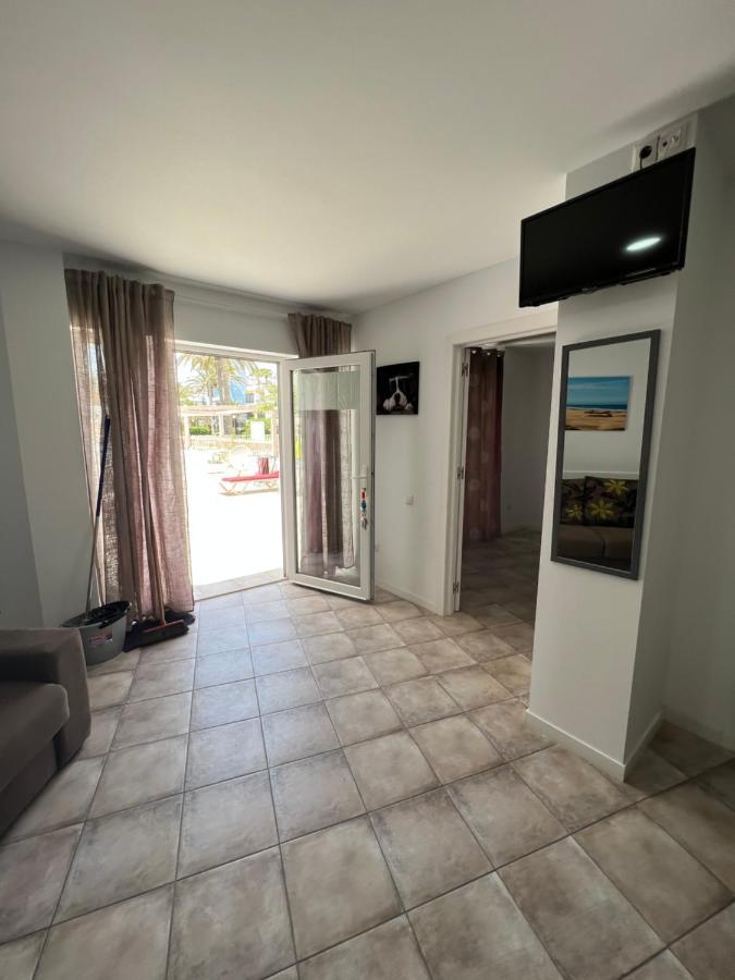 San Agustin Apartments , Close To The Beach, With Pool! San Bartolomé Extérieur photo
