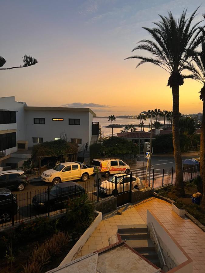 San Agustin Apartments , Close To The Beach, With Pool! San Bartolomé Extérieur photo