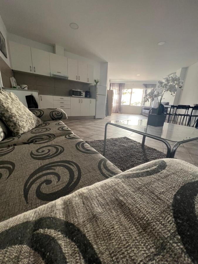 San Agustin Apartments , Close To The Beach, With Pool! San Bartolomé Extérieur photo